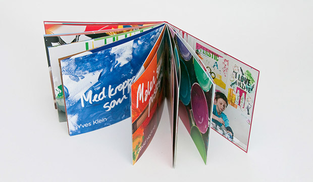 faa fingrene i kunsten